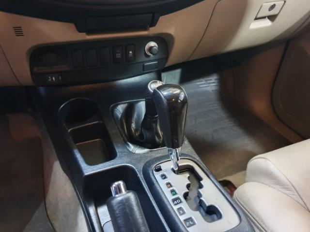 Toyota hilux sw4 2014 3.0 srv 4x4 16v turbo intercooler diesel 4p automÁtico - Foto 10