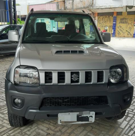 Jimny 4x4 2015 Impecável - Foto 2