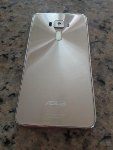 Asus zenfone 3 com nf (novíssimo) - Foto 2