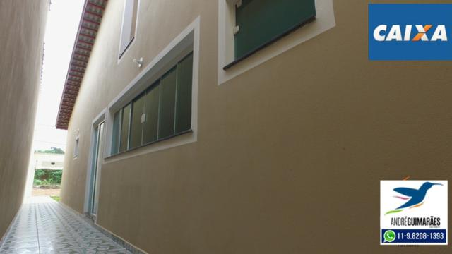 Casa no Jd. America - Itaquaquecetuba - Nova ! Aceita Financiamento - Foto 13