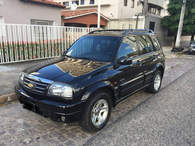 Tracker 2008 - apenas 95 mil rodados particular