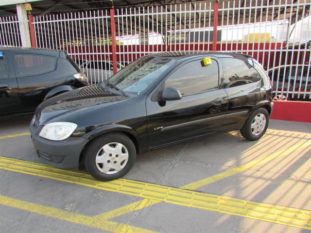 CHEVROLET CELTA 2008/2009 1.0 MPFI LIFE 8V FLEX 2P MANUAL - Foto 4