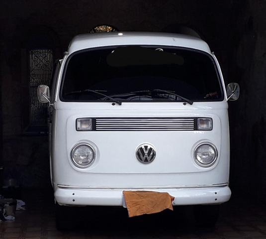 Kombi 2002 luxo completa parcelo no cartão de crédito aceito contra oferta - Foto 3