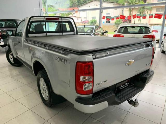 Chevrolet S-10 LS Diesel S 4X4 - Foto 4