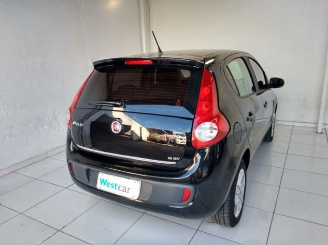 Fiat Palio 1.6 Essence Dualogic 4P - Foto 8