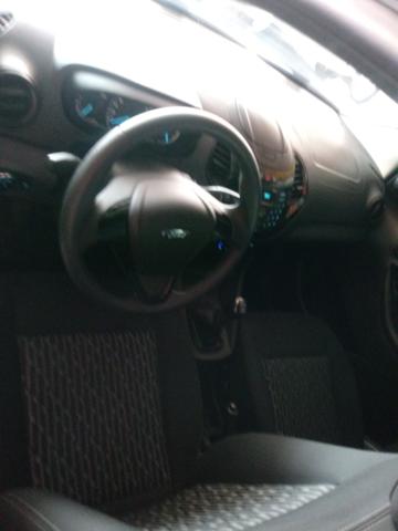 Vendo ka 2015 completo com gnv 5g - Foto 3