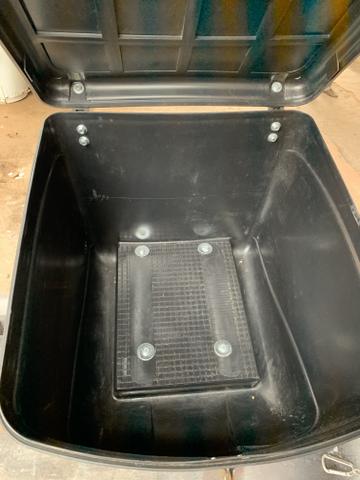 Bau Moto + Suporte 200,00 - Foto 3