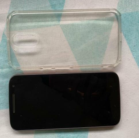 Moto G4 novinho - Foto 2