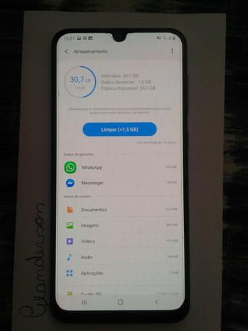 Samsung galaxy a30 zero