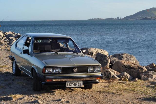 Passat 84 (motor 1.9 gol gts Turbo) - Foto 4
