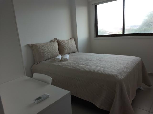 Lindo Flat Cupê Beach Living - Foto 5