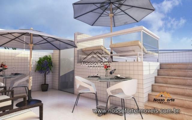 Lançamento Apartamento na Guilhermina em Praia Grande - Foto 3