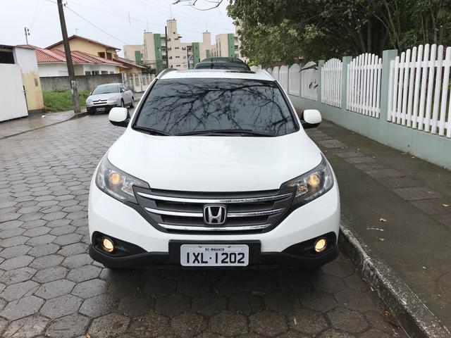 HONDA CR-V 2014 2.0 EXL 4x2 - Foto 2