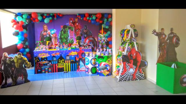 Decoração personalizadas - Foto 2