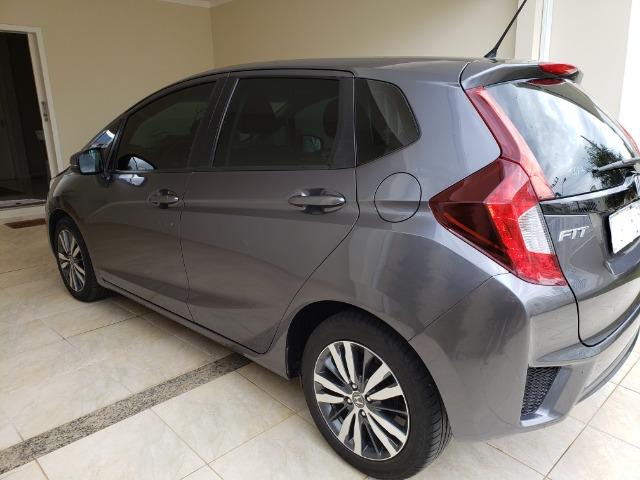 Honda FIT 2015 EXL único dono - Foto 2
