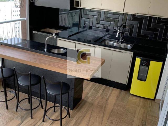 G. Apartamento com 3 dormitórios á venda - Splendor Garden - São José dos Campos - Foto 4