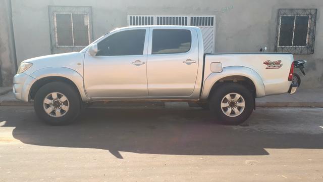 Hilux srv 2006 diesel - Foto 6