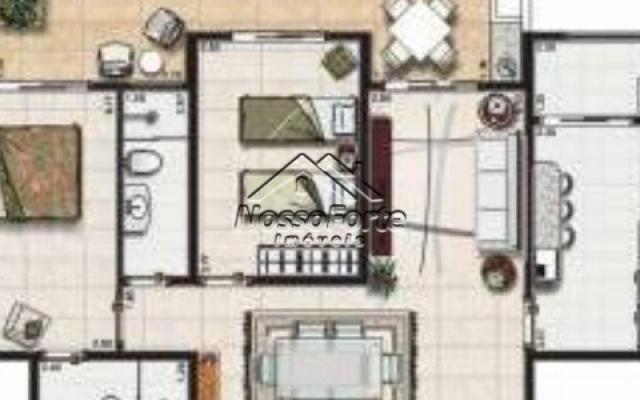 Apartamento Cando do Forte em Praia Grande - Foto 7