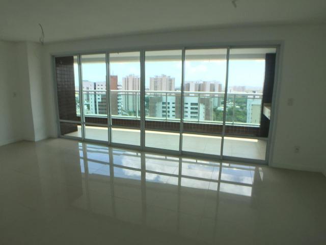 (JR) 145m² - Novo > 1 minuto do Iguatemi > 3 Suítes > 3 Vagas > Fino acabamento Marquise! - Foto 4
