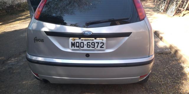 Ford Focus Hatch