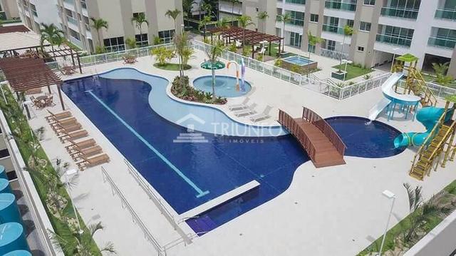 (MRA) TR15103-Praça da Luz no Bairro de Fátima, 48m², 2 Quartos, Promocional - Foto 3