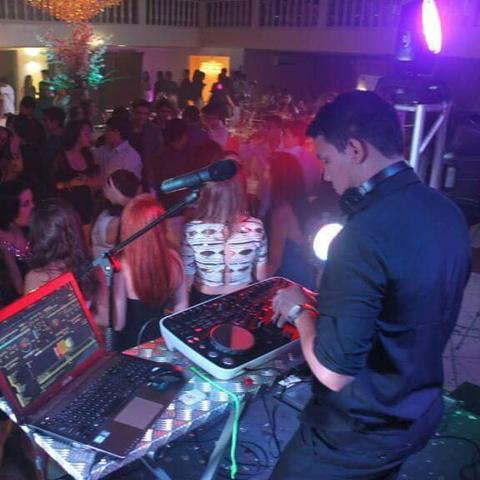 DJ Daniel Ferreira som e iluminação profissional! - Foto 4