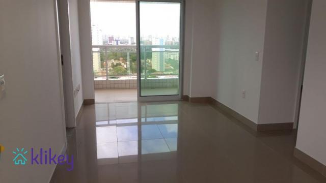 Apartamento à venda com 3 dormitórios em Guararapes, Fortaleza cod:8025 - Foto 2