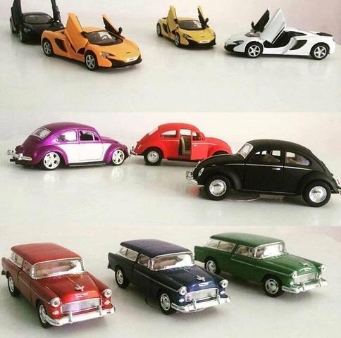 Carros em miniatura - Foto 6
