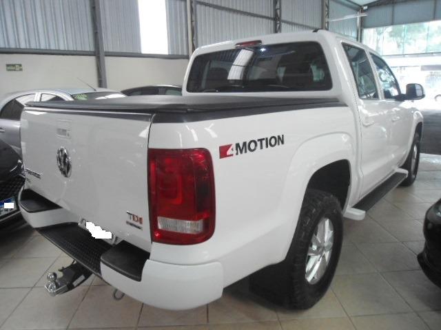 Amarok CD 4X4, 2017 - Foto 5