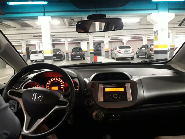 Honda fit 1.4 LX Automático - Foto 4