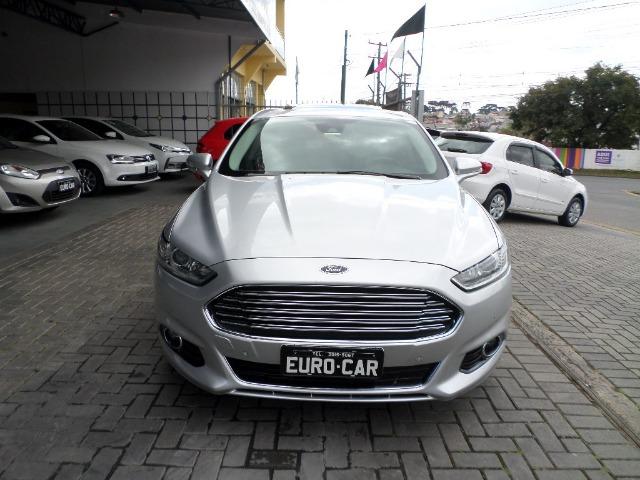 Ford Fusion AWD Titanium 2.0 Ecoboost 2014 Completo - Foto 2