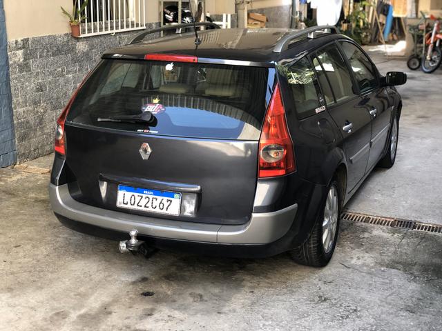 Megane muito nova