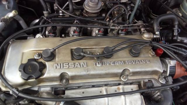 Nissan Altima 1993 2.4 16v - Foto 8