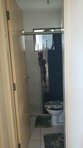 Alugo Apartamento 45m2, sala, 2/4, cozinha/lavanderia, banheiro - Foto 5