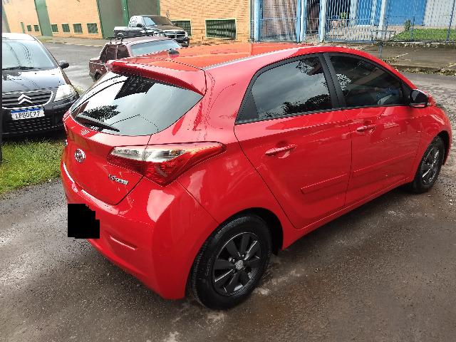 Vendo - HB20 1.6 flex 16v mec - Foto 3