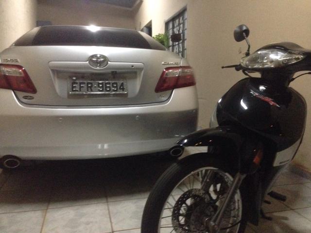 Camry troco por popular - Foto 3