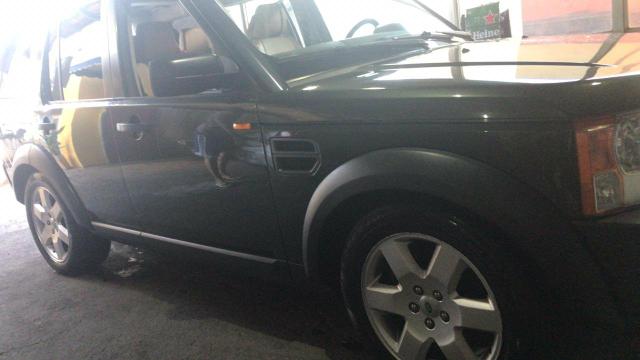 Vendo rodas aro 19 land rover - Foto 3