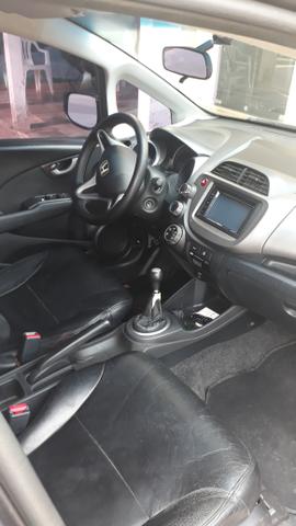 Vendo esse Honda Fit. - Foto 5