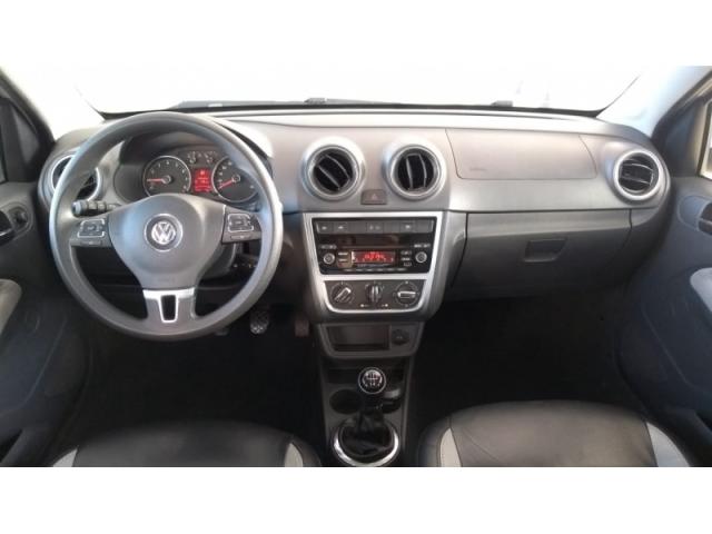 VOLKSWAGEN GOL 1.0 MI COMFORTLINE 8V 2015 - Foto 8