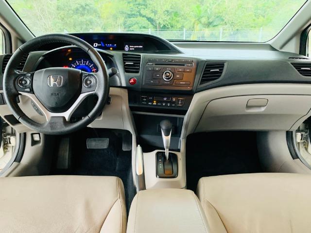 Lindo Honda Civic LXR 2.0 Impecável - Foto 9