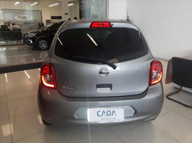 Nissan March 1.0 s 12v - Foto 2