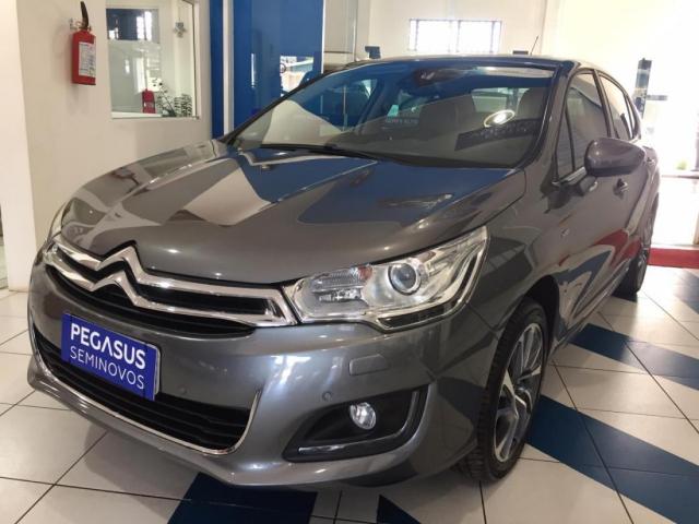 CITROEN C4 LOUGE THP 1.6 - Foto 7