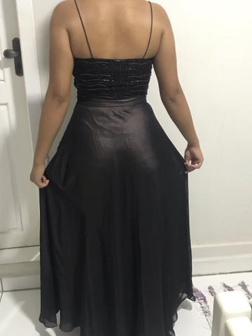 Vestidos de festa usados uma única vez. - Foto 4