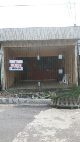 Casa 2/4 100mts br PARCELA 40mil e 1500parcela mês
