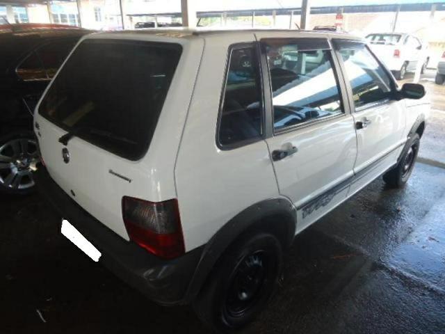 Uno 1.0 MPi Mille Way Economy Ligue (11) 4210-84-93 - Foto 4