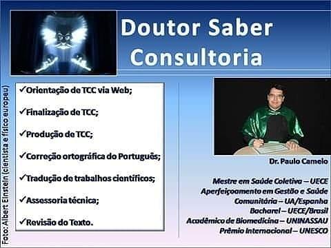 Elaboração de TCC