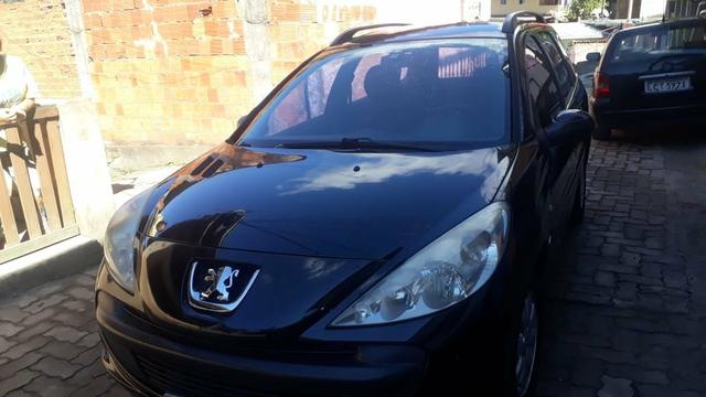 Peugeot 207 sw