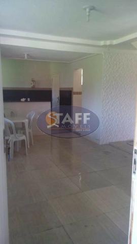 OLV-Casa com 2 dormitórios à venda,- Cabo Frio/RJ CA1169 - Foto 11