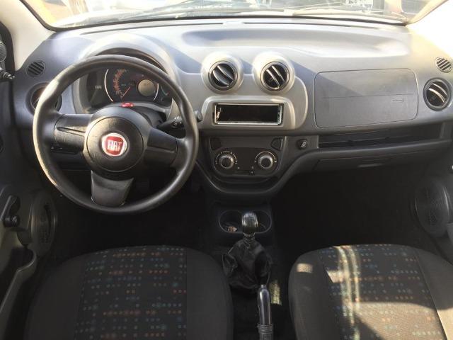 Fiat Uno Vivace - Revisado, higienizado, tanque cheio IPVA ok! - Foto 7