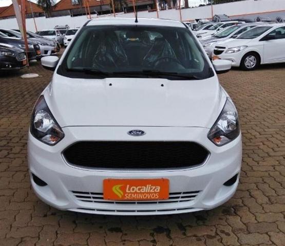 FORD KA 2017/2018 1.0 TI-VCT SE 12V FLEX 4P MANUAL